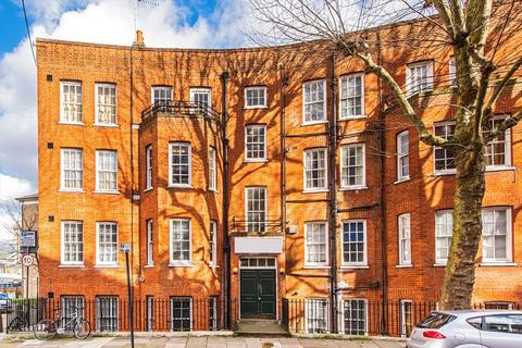 Beaumont Crescent, London W14
