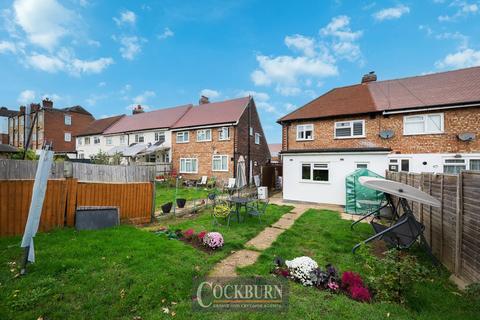 Kingsground, Eltham, SE9