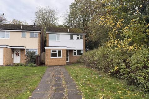 3 bedroom detached house to rent, Naseby Way, Great Glen