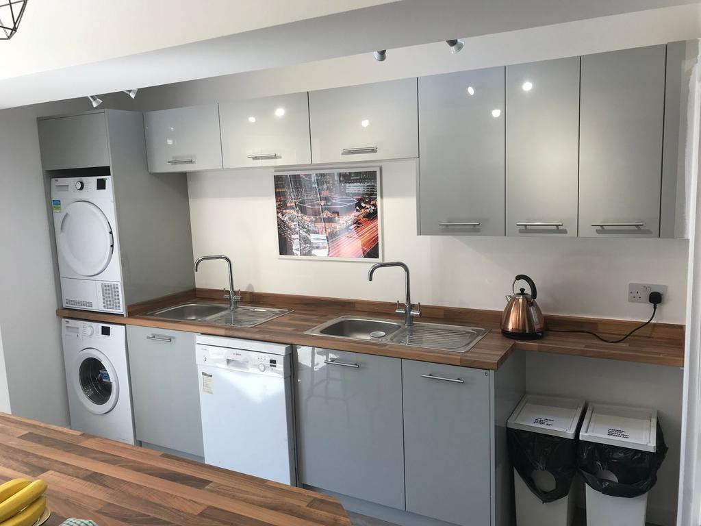 Communal Kitchen