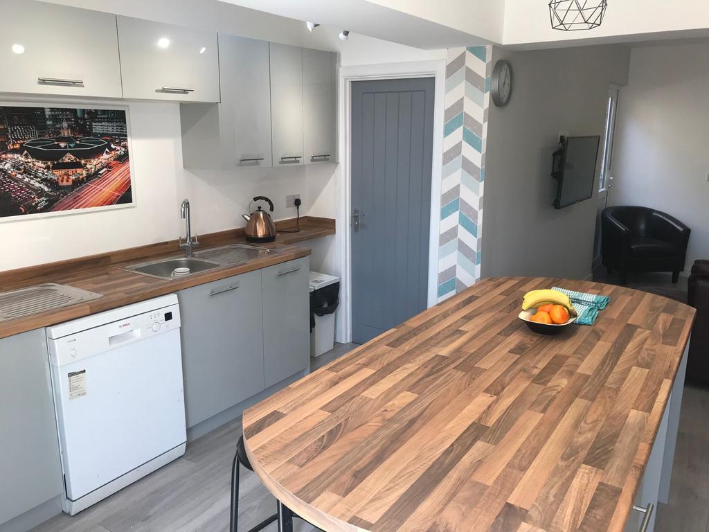Communal Kitchen