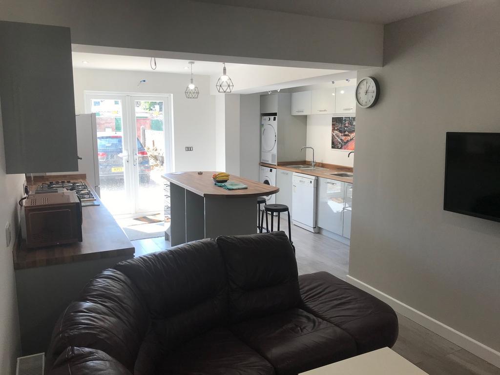 Communal Living Room