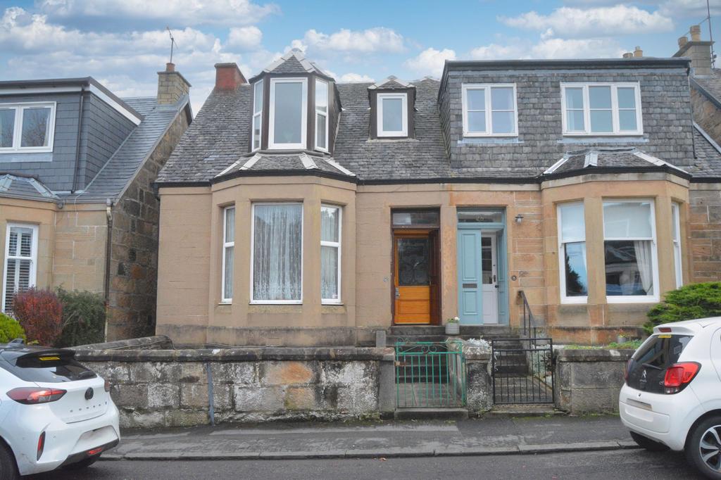 Griffiths Street, Falkirk, FK1 3 bed semi-detached house - £220,000