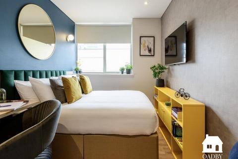 undefined, Granby Street, Leicester, LE1
