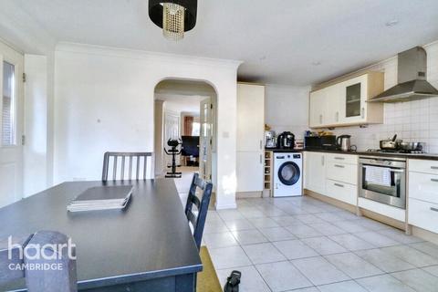 undefined, Ringstone, Cambridge