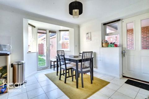 undefined, Ringstone, Cambridge