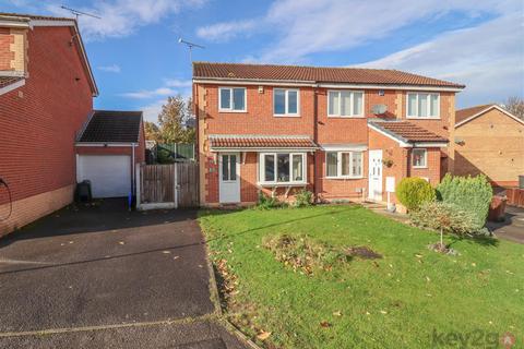Malham Gardens, Halfway, Sheffield, S20