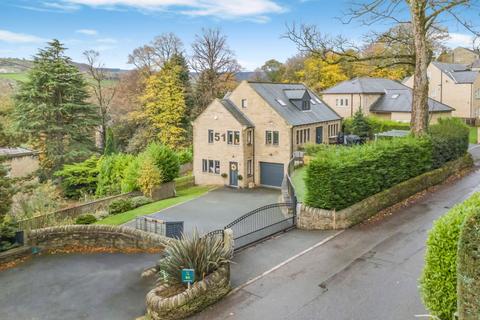 5 bedroom detached house for sale, Binns Lane, Holmfirth, HD9
