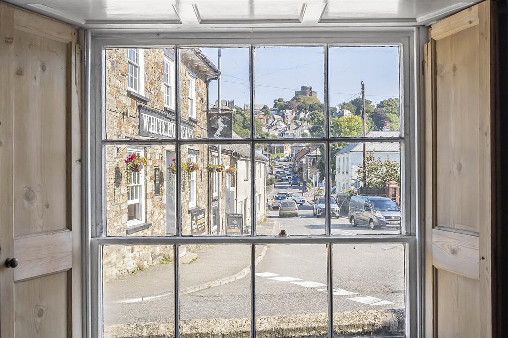View From Window