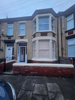 undefined, Clarence Road, Wallasey, CH44