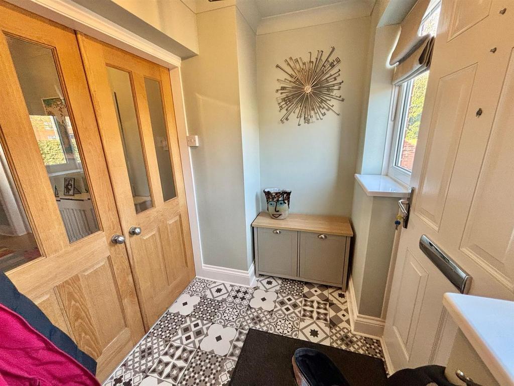 Entrance Porch