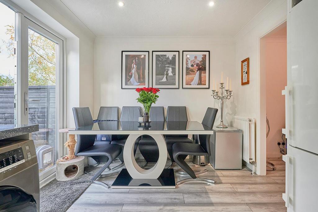 Kitchen/Dining Room