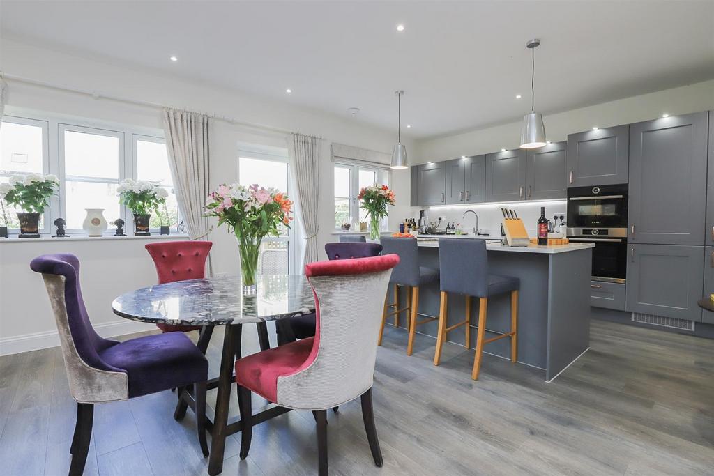Kitchen - Diner