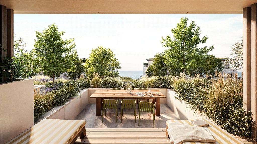 Balcony CGI