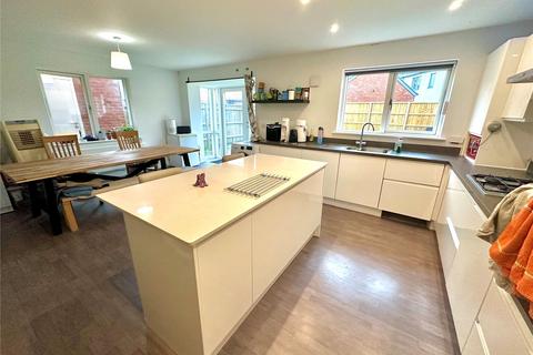 4 bedroom detached house for sale, Victory Way, St. Leonards, Ringwood, Dorset, BH24