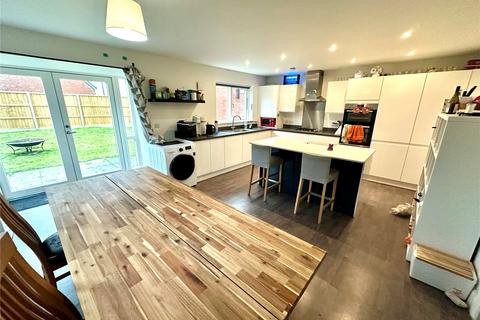 4 bedroom detached house for sale, Victory Way, St. Leonards, Ringwood, Dorset, BH24