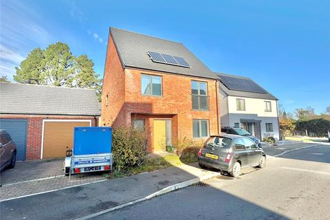 4 bedroom detached house for sale, Victory Way, St. Leonards, Ringwood, Dorset, BH24