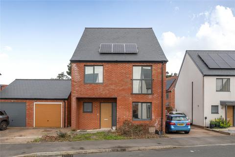 4 bedroom detached house for sale, Victory Way, St. Leonards, Ringwood, Dorset, BH24