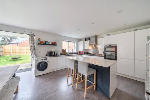 4 bedroom detached house for sale, Victory Way, St. Leonards, Ringwood, Dorset, BH24