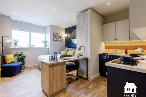 undefined, Granby Street, Leicester, LE1