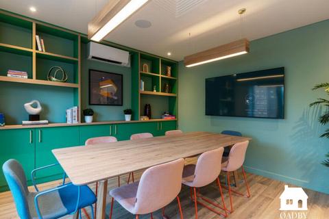 undefined, Granby Street, Leicester, LE1