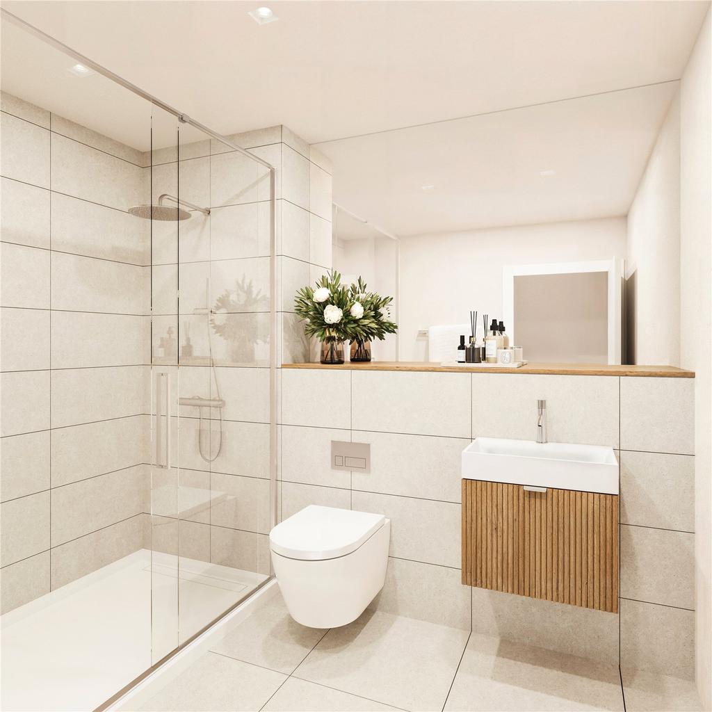 Bathroom CGI