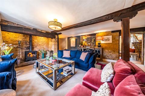 5 bedroom detached house for sale, The Green, Weston By Welland, Market Harborough, Northamptonshire, LE16