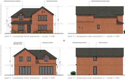 Land for sale, Station Lane, Scraptoft, LE7
