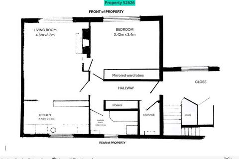 undefined, 13B Walnut Crescent, Johnstone, PA5