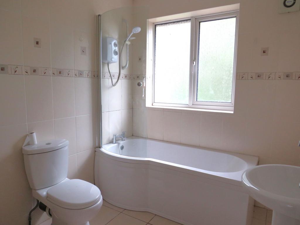 Family bathroom
