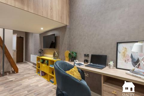 undefined, Granby Street, Leicester, LE1