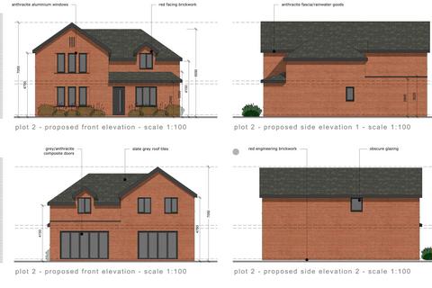 Land for sale, Station Lane, Scraptoft, LE7