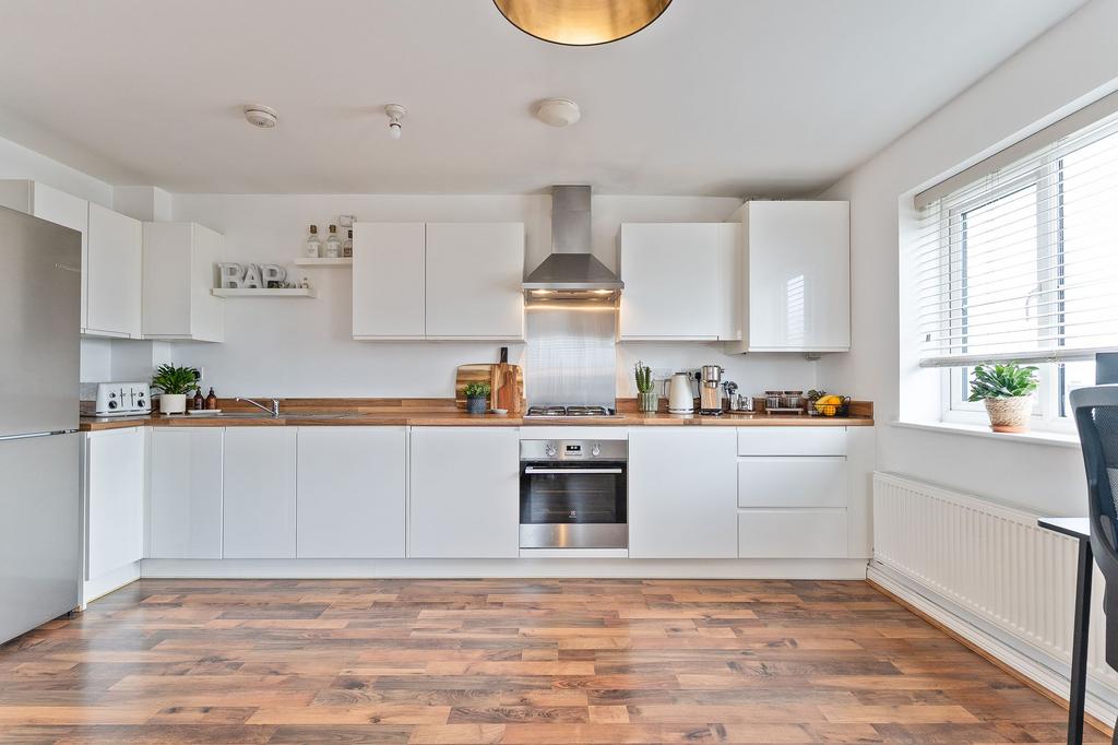 Kitchen/Living Room