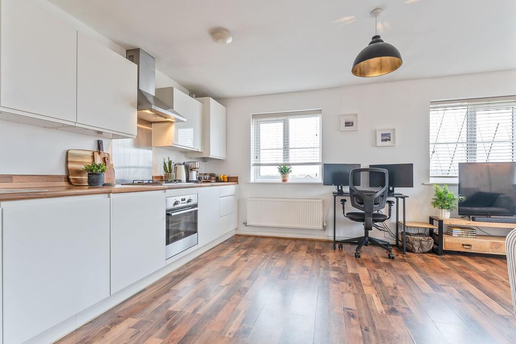 Kitchen/Living Room