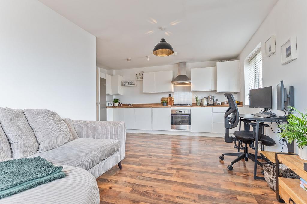 Kitchen/Living Room