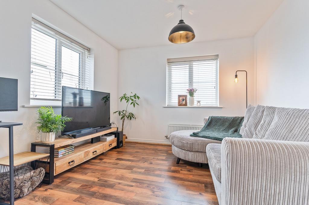 Kitchen/Living Room