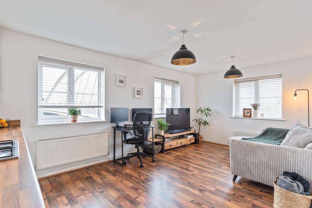Kitchen/Living Room