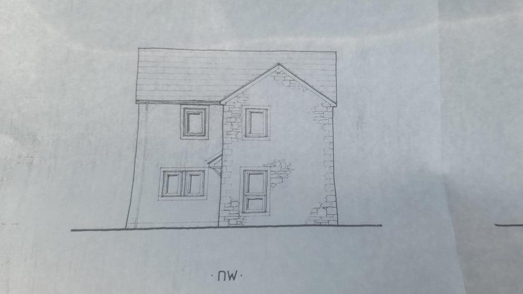 NW Elevation