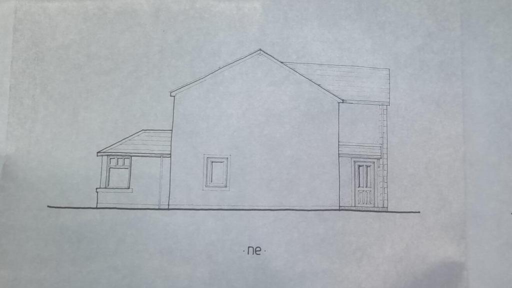 NE Elevation