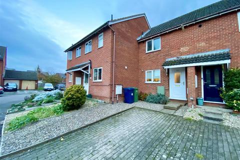 1 bedroom terraced house for sale, Meadvale Close, Longford