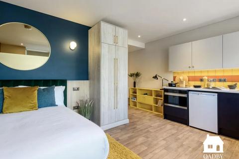 undefined, Granby Street, Leicester, LE1