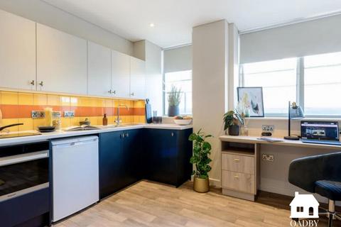 undefined, Granby Street, Leicester, LE1