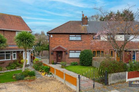 Crow Wood Lane, Widnes