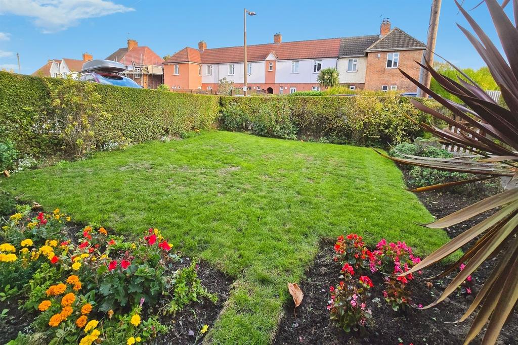 Front Garden