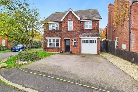 5 bedroom detached house for sale, Wyndham Wood Close, Fradley, Lichfield