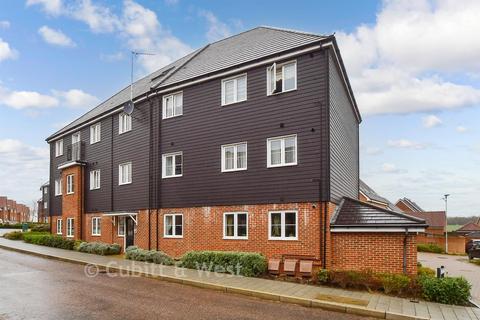 2 bedroom ground floor flat for sale, Illett Way, Faygate, Horsham, West Sussex