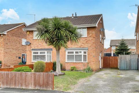 Manly Close, Heron Ridge NG5