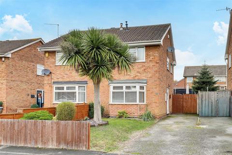 Manly Close, Nottingham NG5