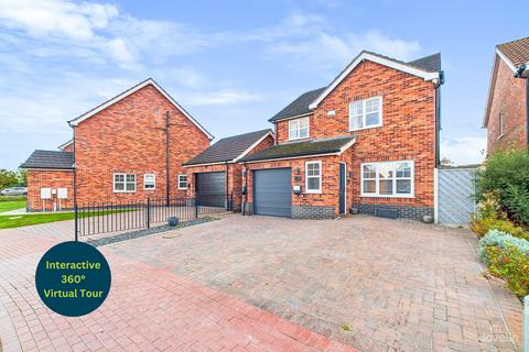 3 bedroom detached house for sale, Bayleaf Lane, North Lincolnshire DN18