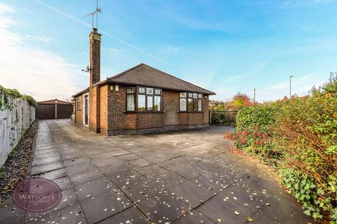 2 bedroom detached bungalow for sale, Main Road, Jacksdale, Nottingham, NG16